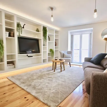 Akicity Mouraria Charm Apartment Lisbon
