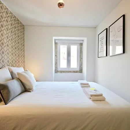Akicity Mouraria Charm Apartment Lisbon