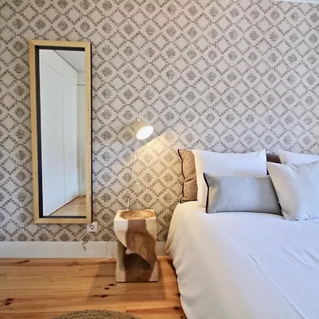 Apartmán Akicity Mouraria Charm *