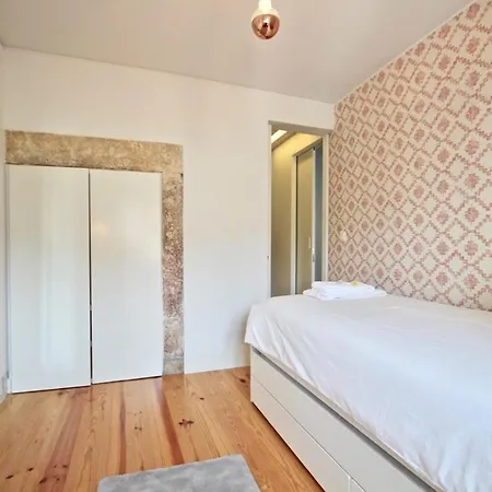 Akicity Mouraria Charm Apartmán Lisboa