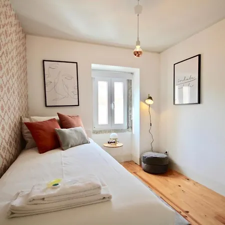 Akicity Mouraria Charm Apartment