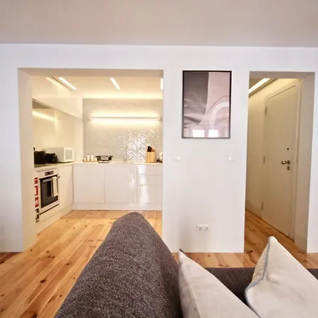 Apartment Akicity Mouraria Charm Lisbon