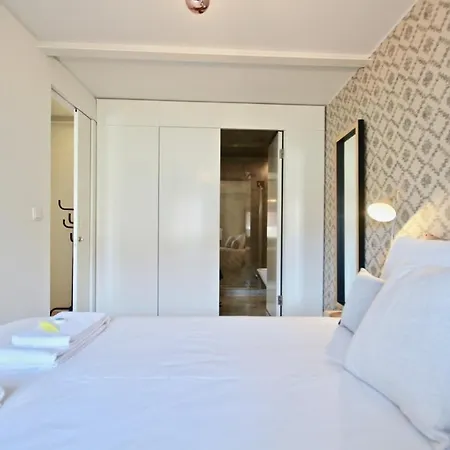 Apartment Akicity Mouraria Charm Lisbon