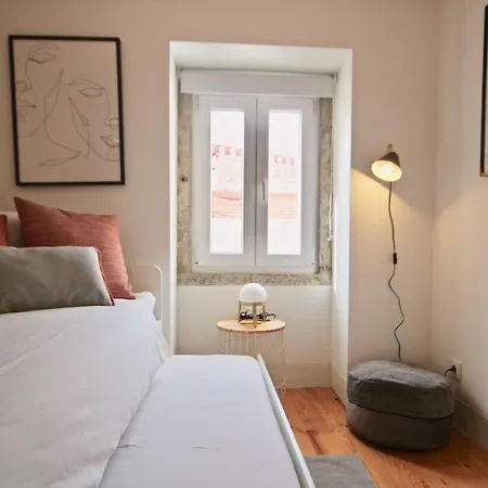Akicity Mouraria Charm Apartment
