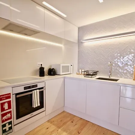 Apartment Akicity Mouraria Charm Lisbon