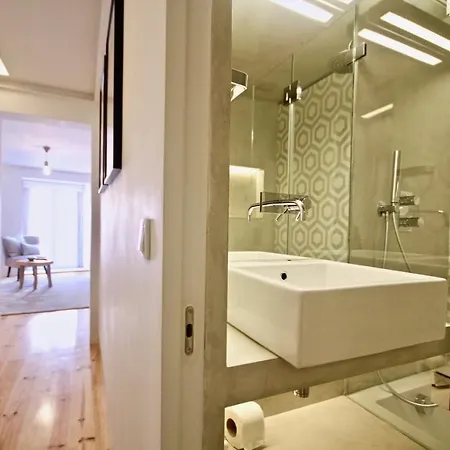 Akicity Mouraria Charm Apartment Lisbon